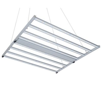 RikoLite AC305V Hortikultura LED Grow Lights 8 Bar Lampu Pertanian Vertikal 730nm