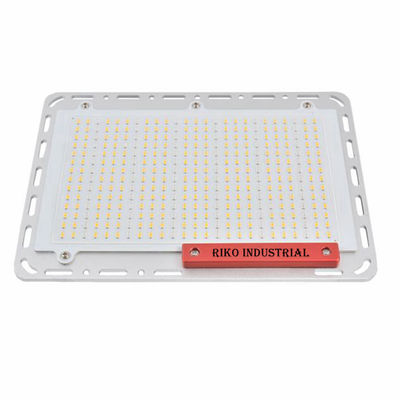 60Hz 100W Led Sayuran Grow Lights, Quantum Board SMD5730 Indoor Grow Light