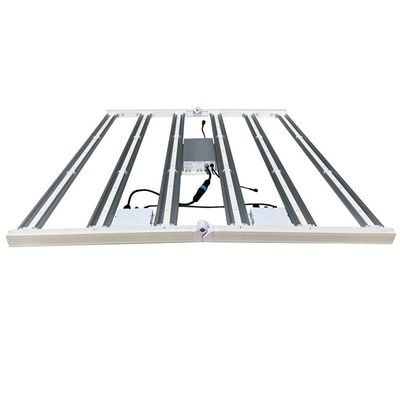 2.5μmol/J 700W Hortikultura LED Grow Lights 720W LED Grow Light Rak Multi Layer