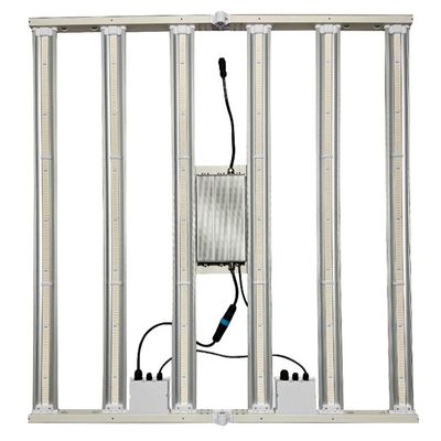 2.5μmol/J 700W Hortikultura LED Grow Lights 720W LED Grow Light Rak Multi Layer