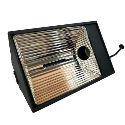 Keramik Metal Halide 630W Grow Light Reflektor CMH Kaca Borosilikat