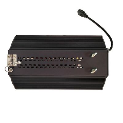 600W Single Ended Grow Light Reflektor Tekanan Tinggi Sodium 335mm Panjang