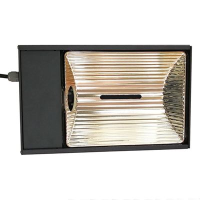600W Single Ended Grow Light Reflektor Tekanan Tinggi Sodium 335mm Panjang