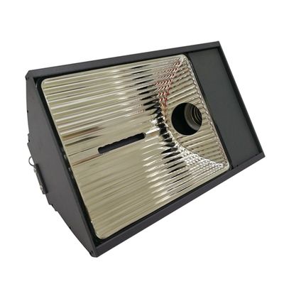 600W Single Ended Grow Light Reflektor Tekanan Tinggi Sodium 335mm Panjang