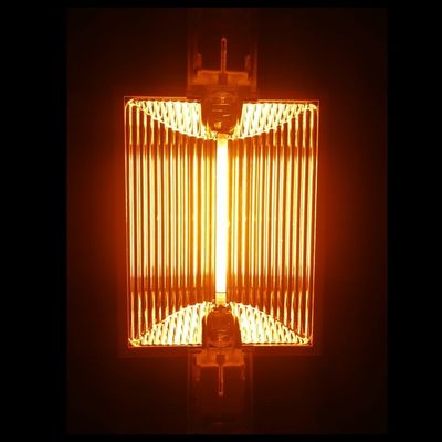 HPS 0.98 Stadion Faktor Daya Tumbuh Lampu Rumput Tumbuh Rumput 1000w