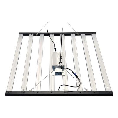 Spektrum Penuh Hortikultura Led Grow Light 1000W 8 Pilar Multi Layer