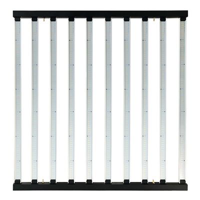 10V / PWM 3240μmol / s Lampu Led Hortikultura, Lampu Pertumbuhan Tanaman 1200W