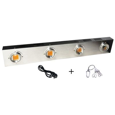 RikoLite 0.2KW Tanaman Led Grow Lights 200w Indoor Cannabis UV Ultraviolet