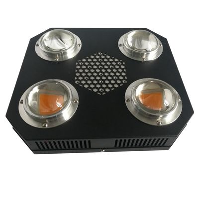 AC85V 380nm Tanaman Led Grow Lights COB Hortikultura 200w Spektrum Penuh
