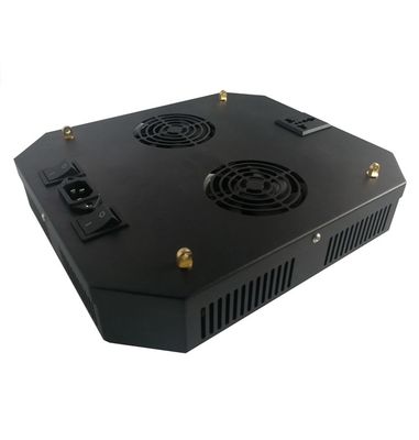 Rikolite 780nm Tanaman Led Grow Lights Indoor UV Flip Cob Aluminium Alloy AC855V