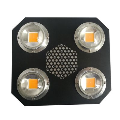Rikolite 780nm Tanaman Led Grow Lights Indoor UV Flip Cob Aluminium Alloy AC855V