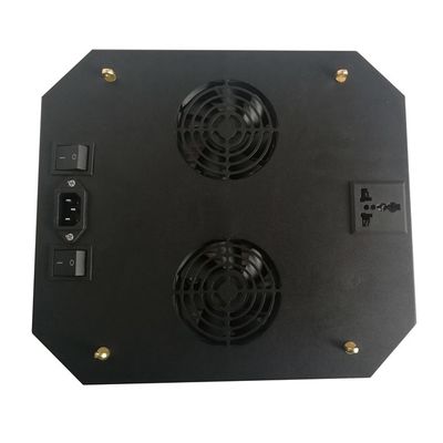 Rikolite 780nm Tanaman Led Grow Lights Indoor UV Flip Cob Aluminium Alloy AC855V