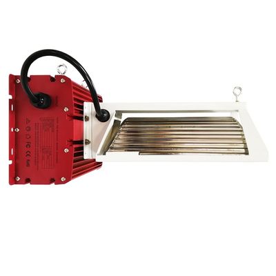 60hz 500w Spektrum Penuh Tumbuh Lampu Air Par Plus CMH 894μmol/dtk