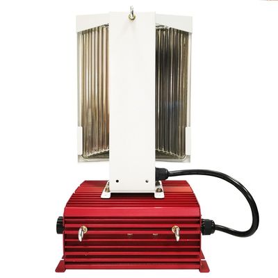 60hz 500w Spektrum Penuh Tumbuh Lampu Air Par Plus CMH 894μmol/dtk