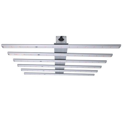 RikoLite 2.35umol/J Rumah Kaca Led Grow Lights Tahan Air 1128umol/S
