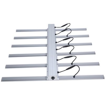 RikoLite 2.35umol/J Rumah Kaca Led Grow Lights Tahan Air 1128umol/S