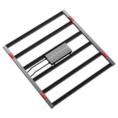 800W 330pcs/bar Rumah Kaca Led Tumbuh Lampu Ramuan Tumbuh AC265V 2.6umol/J