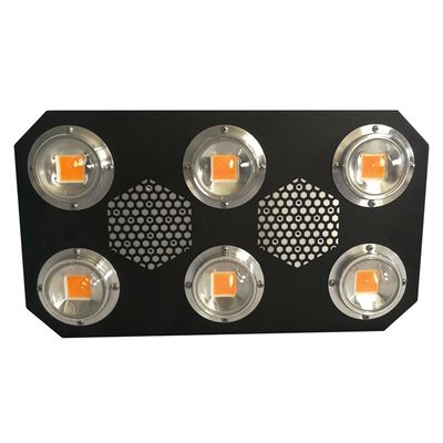 4.2KGS Hortikultura Cob Led Grow Light 300W Tanaman Dalam Ruangan 780nm