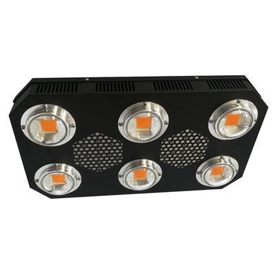 4.2KGS Hortikultura Cob Led Grow Light 300W Tanaman Dalam Ruangan 780nm