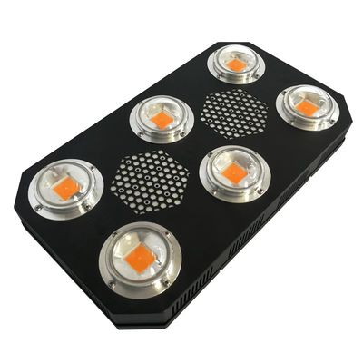 300W 38mil UV Plant Led Grow Lights Rikolite tongkol Flicker Gratis