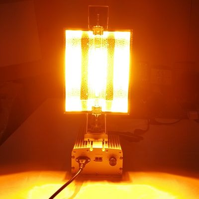 1000W HPS Double Ended Grow Lights Solusi Pencahayaan Remote Control 2100umol / s