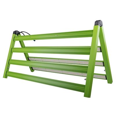 850W 2.6umol/s Rumah Kaca Led Grow Lights RikoLite Multi Bar