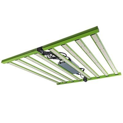 850W 2.6umol/s Rumah Kaca Led Grow Lights RikoLite Multi Bar