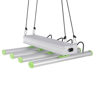 400W 1040 Mol Lampu Tumbuh Tanaman Dalam Ruangan 660nm Sosen LED Driver Aluminium