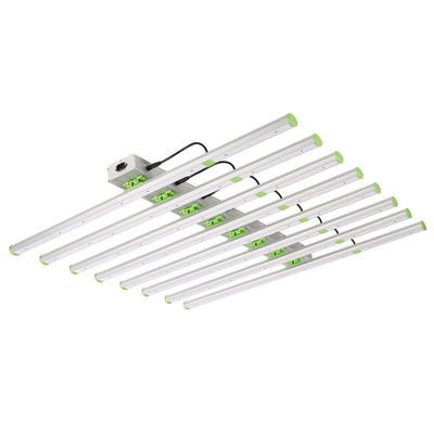 2500μMol 10 Bar EPAR 760nm Tanaman Lampu Tumbuh LED 1000W SMD3030