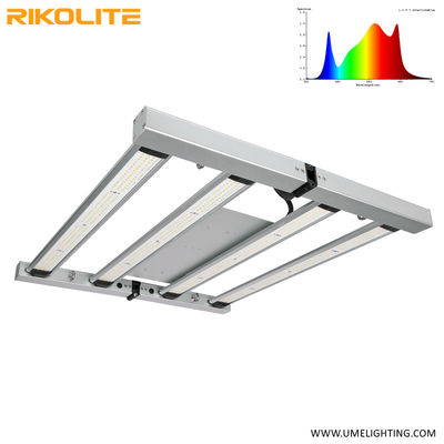 SMD2835 661μmol/s Hidroponik Led Grow Lights 280W Lipat