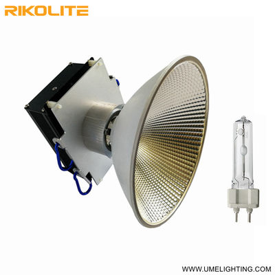 Kaca Borosilikat 150W 3200K CMH Grow Lamp 270umol / S Ceramic Metal Halide