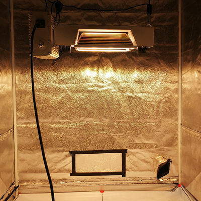 1000 Watt Double Ended All In One CMH Fixture Dengan Bohlam 3100K