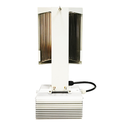 Penetrasi Cahaya Dalam Air Pro HPS 600W Greenhouse Grow Lights