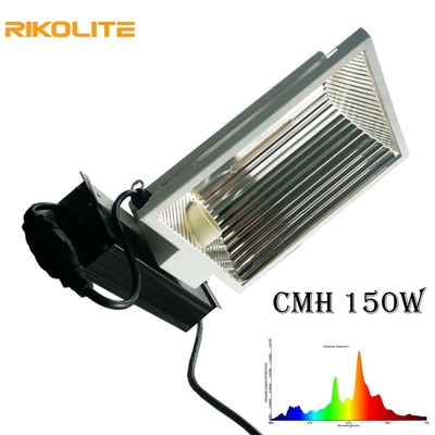 Air PAR Plus CMH 150W Horizontal Grow Light Fixture Untuk Tenda Tumbuh 2X2