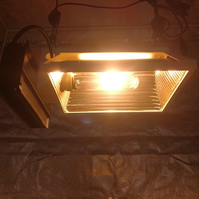 Air PAR Plus CMH 150W Horizontal Grow Light Fixture Untuk Tenda Tumbuh 2X2