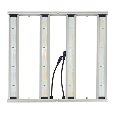 2835SMD LED 240W Spektrum Penuh Tanaman Dalam Ruangan Lampu Tumbuh LED