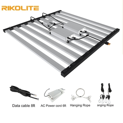 2000umol / S 1000 Watt Led Grow Light Bar Led Grow Light Strips Untuk Pertanian Vertikal