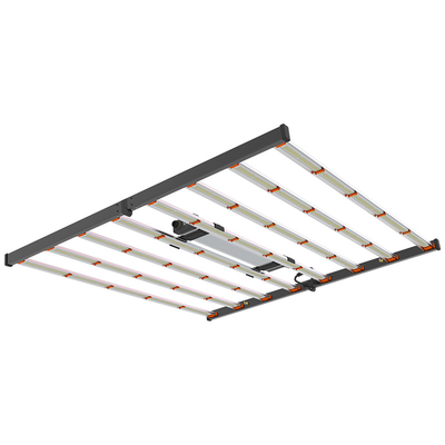 800w Home LED Grow Lights Samsung LM281B 8 Bar Merah Biru Untuk Tumbuh Tanaman