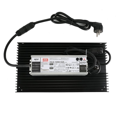 120w Hidroponik LED Grow Lights 3500k Dimmable IP65 Dinilai Tahan Air
