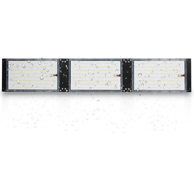 Hidroponik Quantum LED Grow Lights IP65 320w Spektrum Penuh Untuk Sayuran
