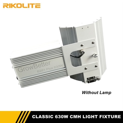 Rumah Kaca Digital CMH Grow Lights 630w Hidroponik Tumbuh Lampu