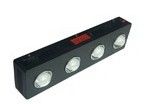 650umol / 0,5m 504w Tanaman Led Tumbuh Lampu Spektrum Penuh Cob Budidaya Dalam Ruangan 1m2