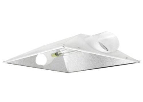 3XL 400W Reflektor Berpendingin Udara, 600W HPS MH Grow Light Reflektor Hood Berkebun