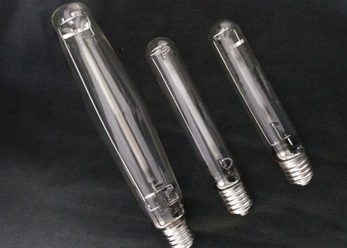19000 Jam 1KW HPS Grow Bulbs, 2100UMOL / S Single End Led Bulbs Hangat Putih
