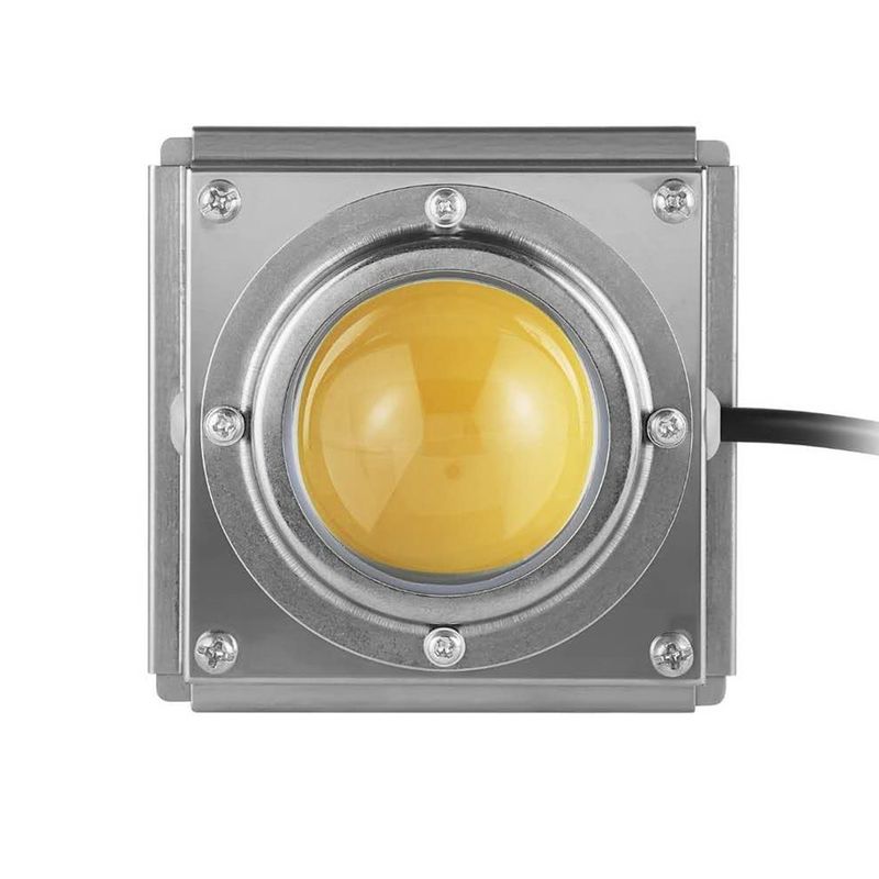 50w 780nm Hidroponik Led Grow Lights Diy Cabinet Untuk Tanaman Indoor 3500K 380nm